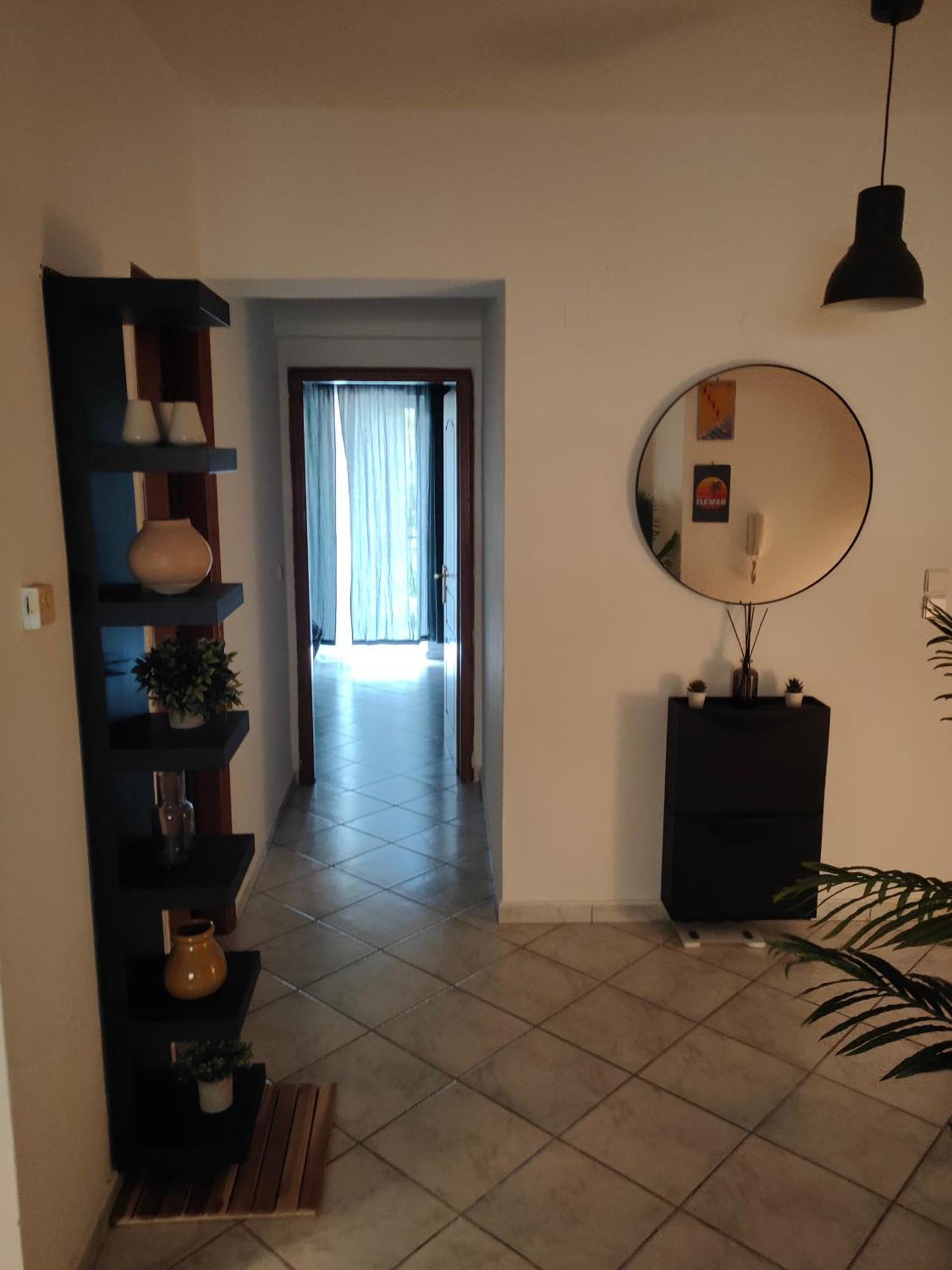 Makis 1 Apartment Igoumenitsa Bagian luar foto