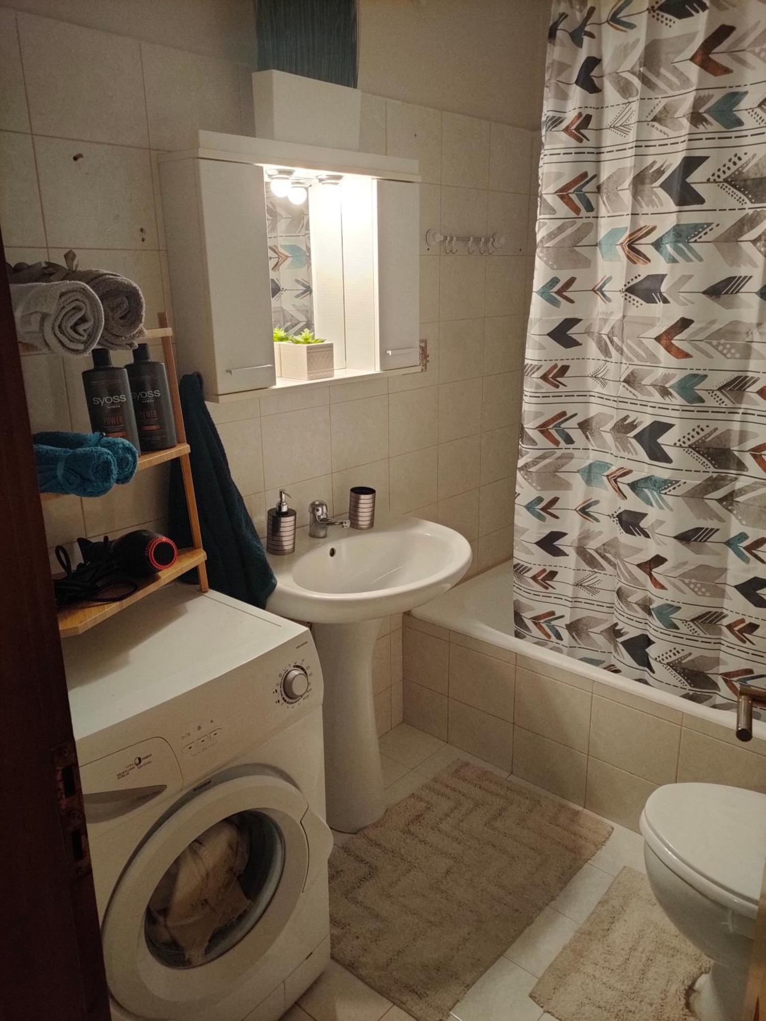 Makis 1 Apartment Igoumenitsa Bagian luar foto
